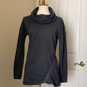 Calvin Klein Cowl Neck Sweatshirt , size S